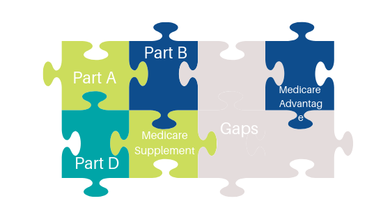 Medigap-puzzles
